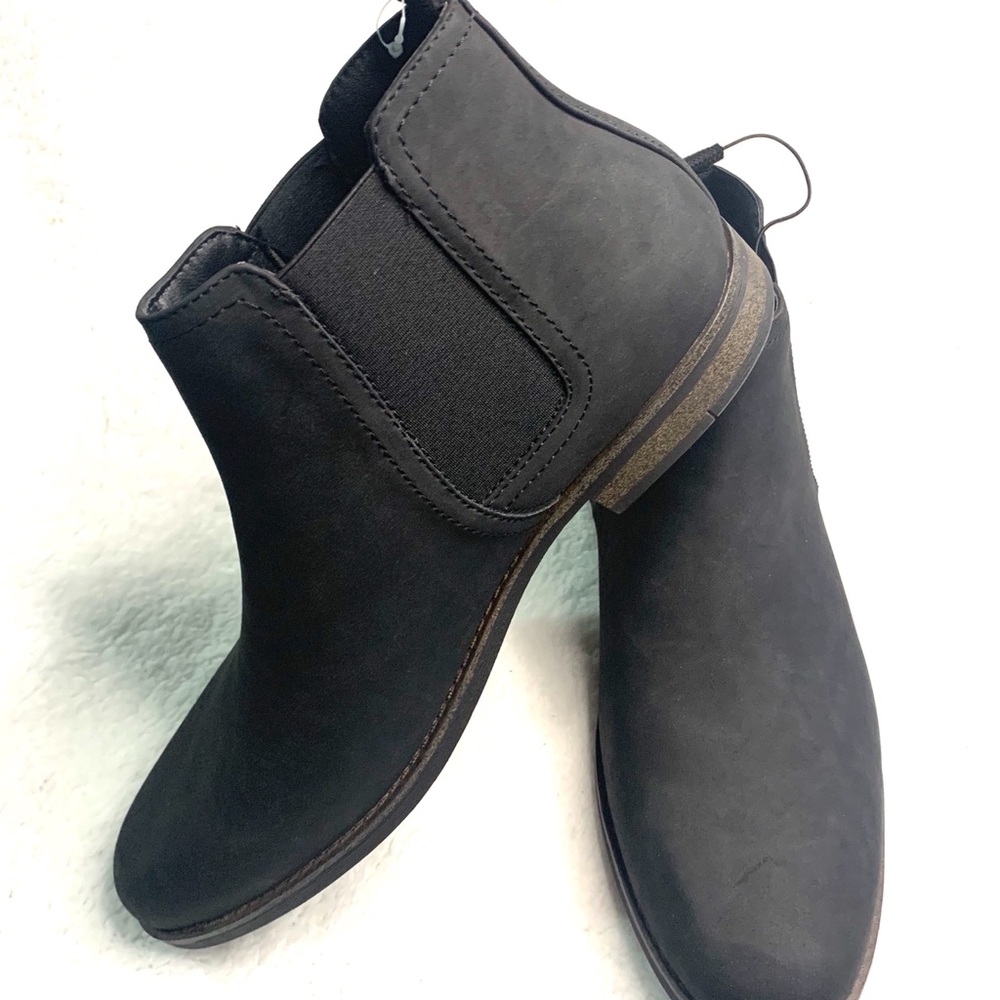 Perry Ellis Portfolio Mens Donovan Ankle Boots